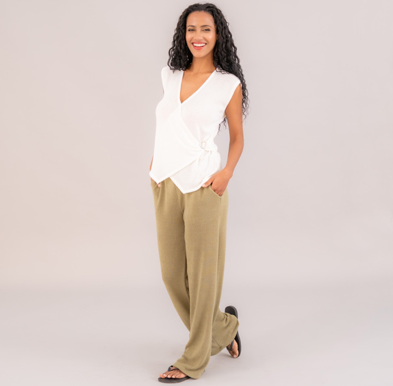 Pantalon Mango