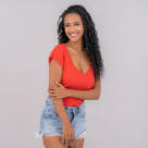 Remera Rose
