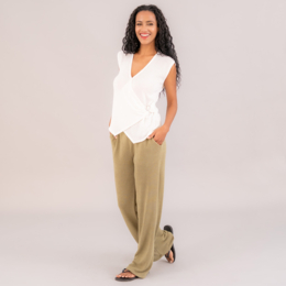 Pantalon Mango